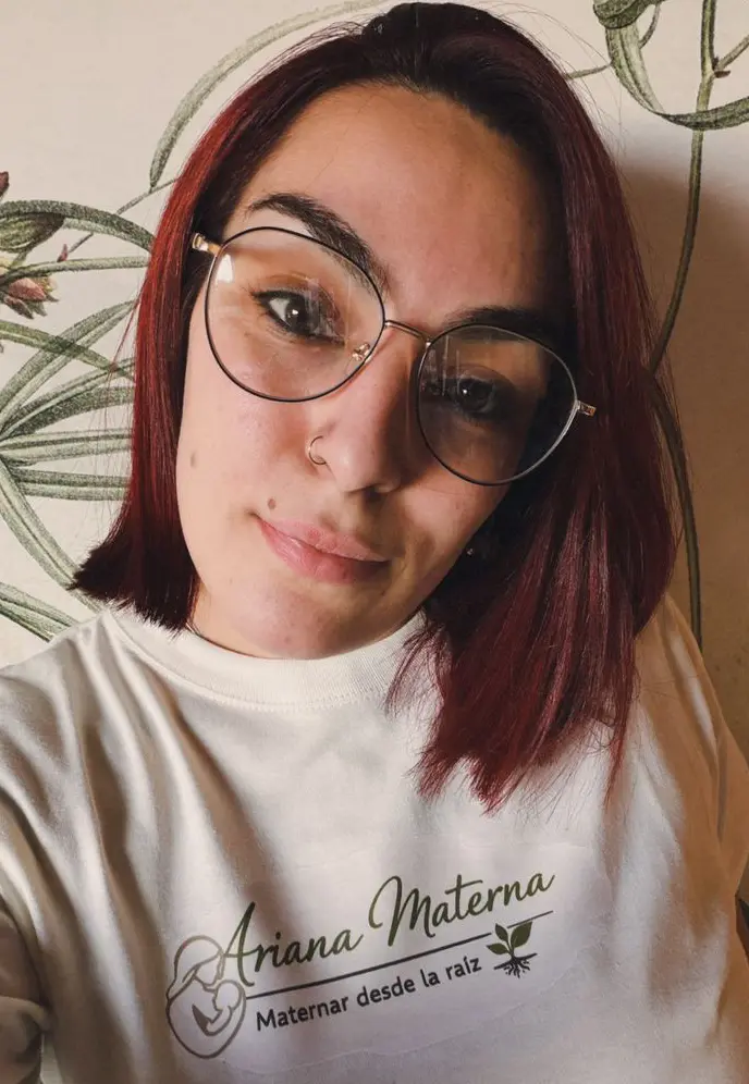 Ariana, creadora de Ariana Materna